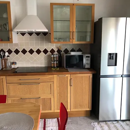 Coquet Avec Grande Terrasse Daire Antibes